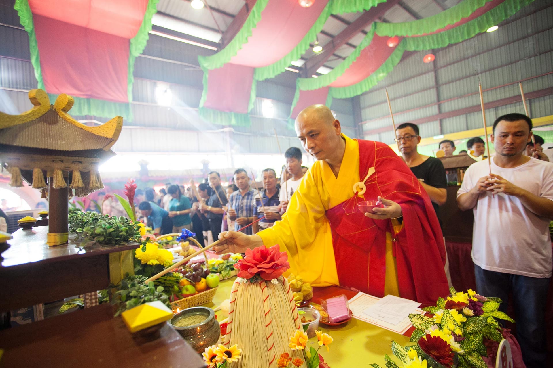 KL | Selangor | Enlightenment Ceremony | Fairy Park